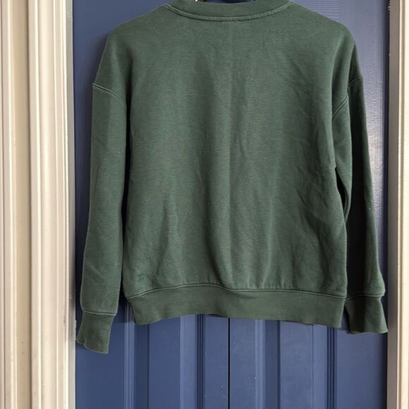 All in motion Girls Crewneck Pullover Sweatshirt Size 10/12 - Picture 4 of 4